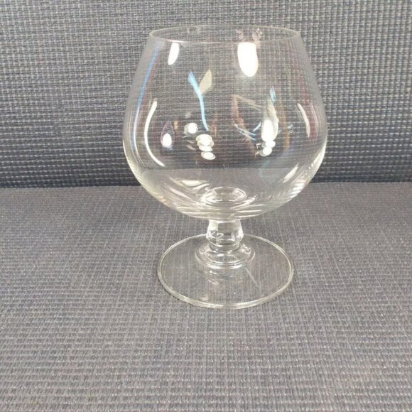 New Lenox USA Crystal Decor Line Brandy Snifter - Picture 1 of 5